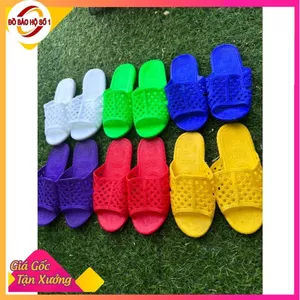 Dép tổ ong cho bé từ 1-10 tuổi đi êm chân, dép tập đi, dép lê, dép nhựa - dobaohoso1