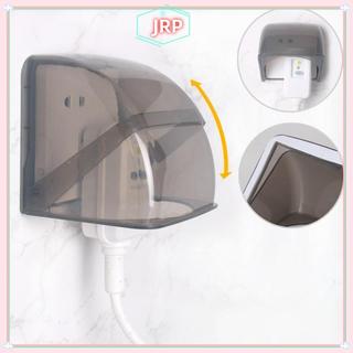 JRP 86 Loại Ổ Cắm Ngoài Trời Vỏ Bảo Vệ Phòng Tắm Phích Cắm Điện Chống Thấm Nước Ổ Cắm Điện Hộp Mưa Đồ Dùng Điện JRP