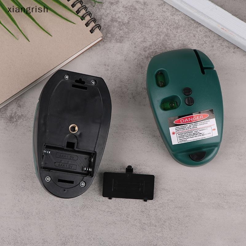 【24H】Dụng cụ đo bằng tia laser độ chính xác cao đa năng góc 90 độ 2 đường