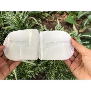 Mặt nạ tạo nhiệt giảm quầng thâm và bọng mắt Baby Bright Sleep Well Lavender Heating Eye Mask 15g