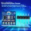 Belleshopp Mô-đun phát hiện âm thanh micrô Jectse Silicon MEMS Lấy mẫu SPW2430 3.3-5V để ghi FFT Các dự án phản hồi âm thanh phù hợp