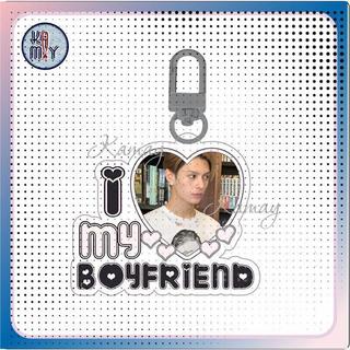 BOYFRIEND MÓC KHÓA CORTIS ver I LOVE MY BOYFRIEND - KAMAY