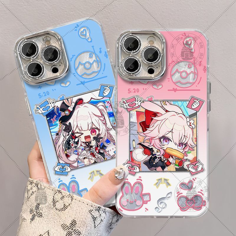 Honkai: Star Rail / Evanescia / Blade / SilverWolf / Ashveil / ❈ ❈ ❈ ❈ ❈ ❈ ❈ ❈ ❈ iPhone / wfq