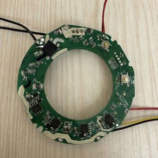 110V 220V Ion Âm Máy Sấy Tóc Phụ Kiện Đa Năng Bo Mạch Chủ Ổ Đĩa Động Cơ Động Cơ Dây Làm Nóng Điện 4.2