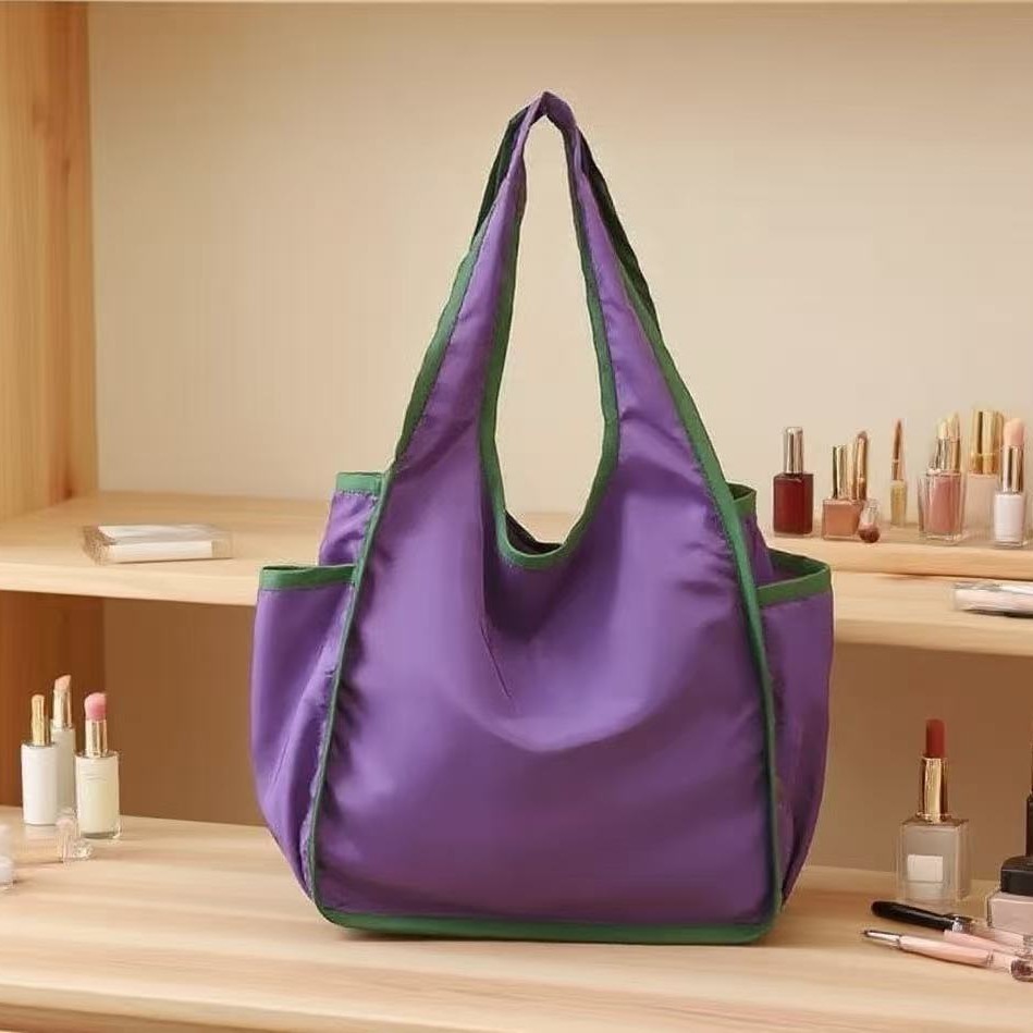 Túi Tote Túi Mua Sắm Tạp Hóa Túi Mua Sắm Túi Đeo Vai Thời Trang Túi Tote Lưu Trữ Du Lịch Siêu Thị Túi Mua Sắm