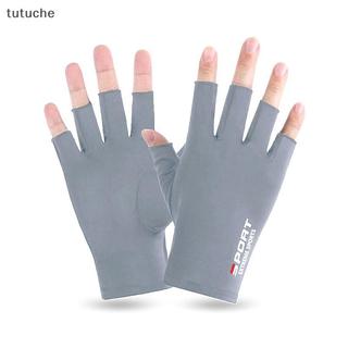 Găng Tay Thể Thao Chống Nắng Cho Nam Nữ - Chống Trượt, Thoải Mái Đi Xe Đạp & Câu Cá