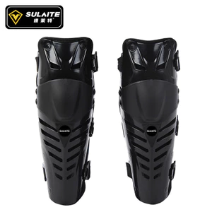 SULAITE Off-Road Xe Máy Thể Thao Ngoài Trời Miếng Lót Đầu Gối Đi Xe Đạp Chống Gió Hoạt Động Chống Sốc Trượt Tuyết Quần Legging Bảo Vệ Thiết Bị