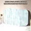 Thỏ treo cổ Gương Trang Điểm Gấp Mini Thỏ Xanh Bền Đẹp Dễ Mang Theo Mọi Lúc