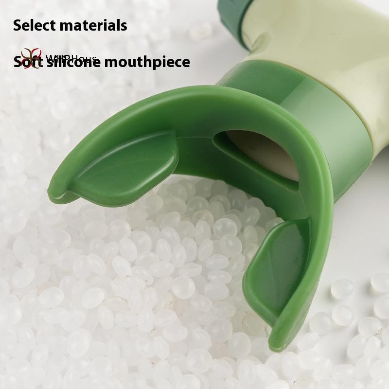 Huấn luyện hô hấp bằng Silicone - Thiết bị tập thể dục và huấn luyện độ cao ngoài trời đẹp