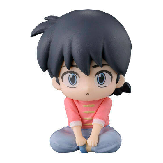 [BTF] Hàng có sẵn BANDAI Ranma 1 / 2 Phong cách hàng ngày Phong cách màu sắc mới Đồ chơi viên nang Saotome Sanpu Đồ trang trí 8K5N