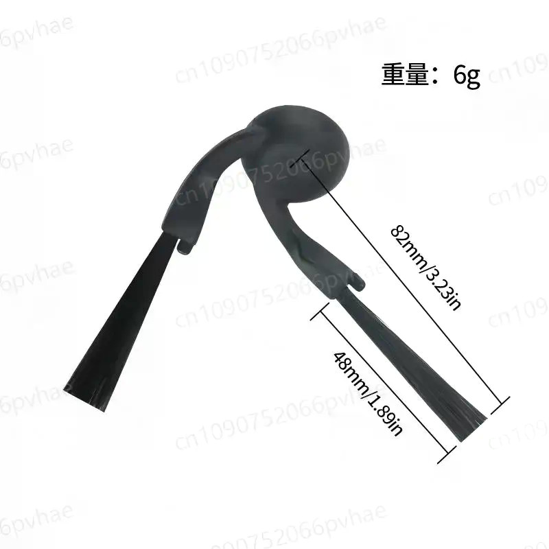 Dành Cho Xiaomi Robot Hút Bụi H50 Pro / OV42GL Phụ Kiện Bụi Bàn Chải Chính Bên Bàn Chải Bộ Lọc Hepa Lau Vải Bụi Túi Phụ Kiện Dự Phòng