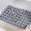 Giá treo tủ quần áo YICA, Giá lưu trữ phân loại Tiết kiệm không gian Tủ quần áo, Giá treo quần áo nhiều lớp có thể gập lại Tủ quần áo Sắp xếp phòng ngủ