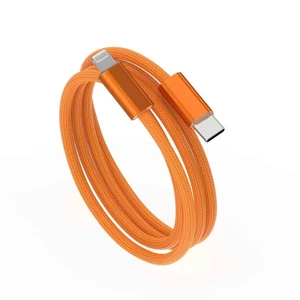 Cáp Sạc Nhanh WIWU Essen 240W - Truyền Dữ Liệu 480Mbps, Bọc Dây Dù Chống Đứt Gãy, Dài 1.5m