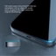 Kính cường lực chống nhìn trộm NILLKIN cho IPhone 17 Pro Max Air 16 Pro 15 14 13 12 kèm khung trợ dán