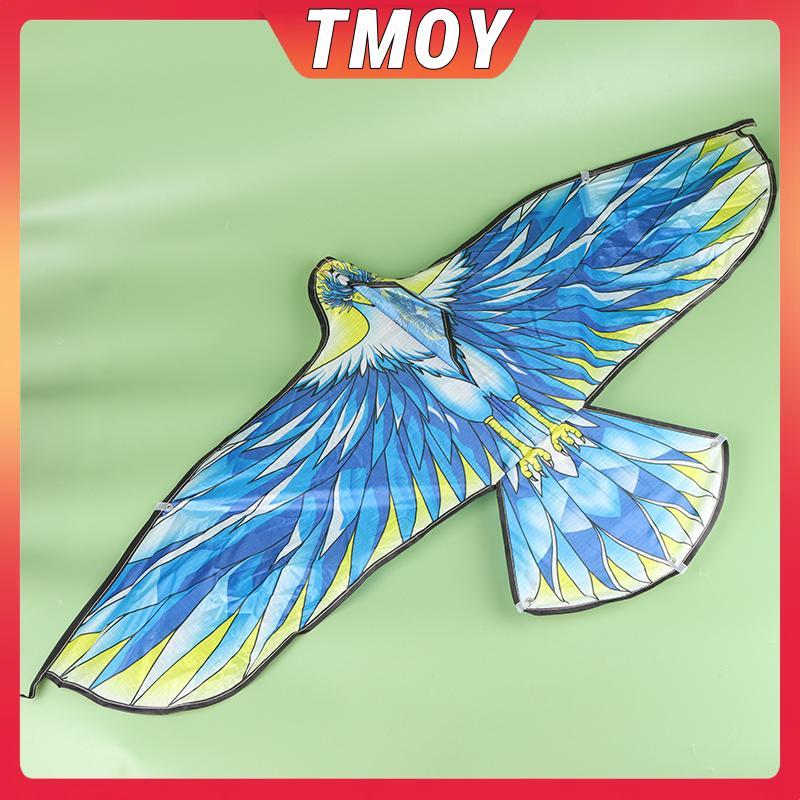 TMOY 1.2m Đại Bàng Phượng Hoàng Diều Dòng Đại Bàng Bay Chim Diều Trẻ Em Tặng Gia Đình Chuyến Đi Sân Vườn Thể Thao Ngoài Trời Đồ Chơi DIY TMOY