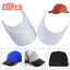FUJIOU 20 Chiếc Mũ Bóng Chày Vành Đạt Đỉnh, DIY Có Thể Tháo Rời Mũ Vành Chèn, Phụ Kiện Mũ Thiết Thực Thoải Mái Khi Đeo Mũ Nhựa Vành Mũ Bóng Chày Thay Thế