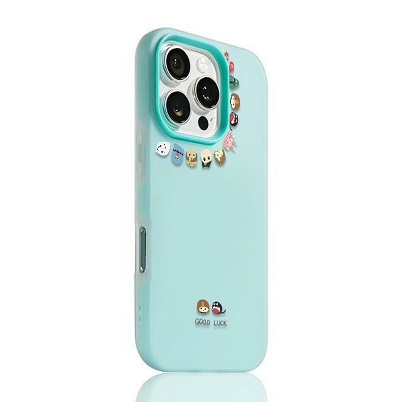 Ốp lưng iPhone, dẻo dai và chống rơi vỡ, phù hợp với iPhone 17/16/15/11/12/13/14 Plus/XR/XS Max/16 Pro Max