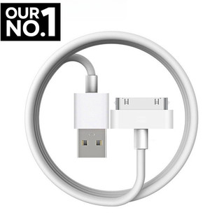 Cáp sạc nhanh cổng usb 30 pin thích hợp cho điện Thoại 4/4S Pad 1/2/3/4 Pod nano/classic Touch Series