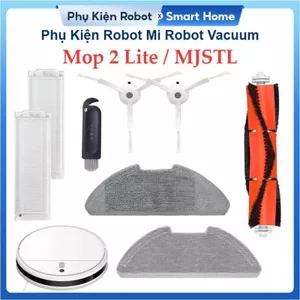 Phụ kiện Thay Thế Robot Mi Robot Vacuum Mop2 Lite, Các Model: MJSTL, BHR5217 & BHR5217EU