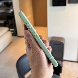 [JLK] ốp lưng s25 fe Ốp Silicon Lỏng Mềm Mờ Cho Samsung Galaxy S26 Ultra S25 Edge S24 FE A57 A37 A17 A36 A56 Candy Solid Color Slim Cover