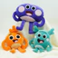 BH2 The Bumble Nums Grumble Stumble Humble Plushie Anime Merch Búp Bê Sang Trọng Dễ Thương Gối Mềm HB2