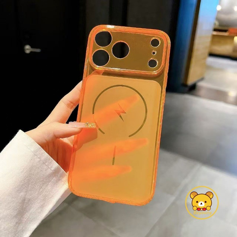 Ốp Điện Thoại Chống Trơn Trượt Nhiều Màu Sắc Cho iPhone Air 17 Pro Max 16E 16 15 14 Plus 11 Pro Max 17ProMax Vỏ Sang Trọng Dễ Thương Đơn Giản Kinh Doanh Mờ Trong Suốt Vỏ Mềm