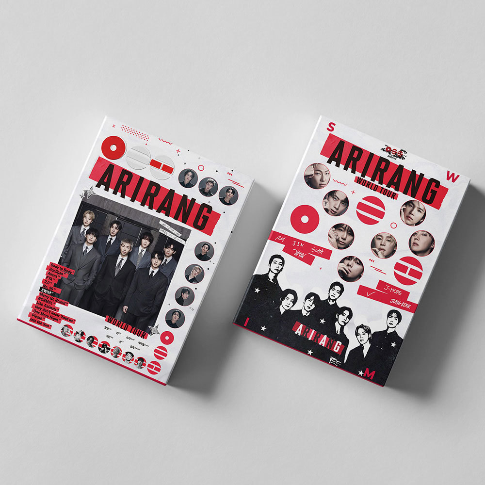 LINXX 55 CÁI 5th ARIRANG BT-S Kpop Lomo Cards Hàn Quốc Ban nhạc cậu bé Thần tượng Quà tặng Bộ sưu tập Thẻ giao dịch Hình ba chiều Bộ thẻ ảnh cho ngày lễ