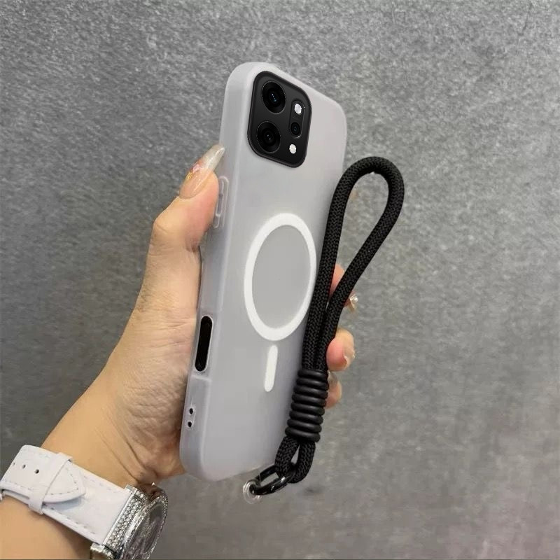 Dành Cho VIVO V70 FE V70 Elite 5G Ốp Điện Thoại Hai Trong Một Mới Chống Rơi Từ Hút Vỏ Bảo Vệ, Vỏ Thiết Kế Đơn Giản