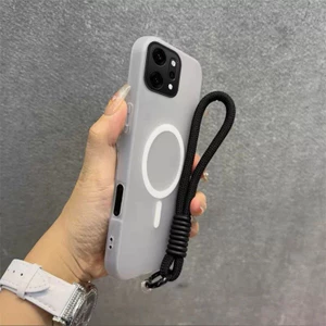 Dành Cho VIVO V70 FE V70 Elite 5G Ốp Điện Thoại Hai Trong Một Mới Chống Rơi Từ Hút Vỏ Bảo Vệ, Vỏ Thiết Kế Đơn Giản