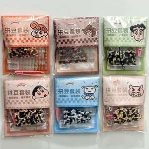 Crayon Shin-Chan Full Range Bean Set diy Tay nghề tinh xảo dễ thương 4.11