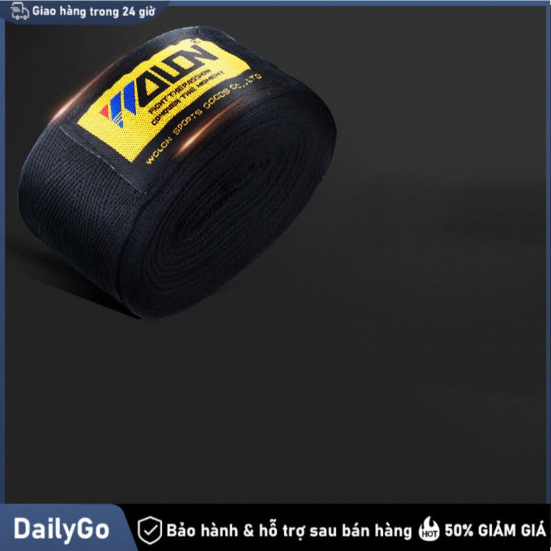 Băng quấn tay boxing 3m bảo vệ khớp tay tối ưu Bảo vệ cổ tay, khớp ngón tay،Cố định khớp, giảm chấn thương