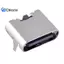 10 Cái 2 Pin Micro USB Loại C Kết Nối Soet USB 3.1 Type-C Nữ Power Ja Do Cho Cổng Sạc Điện Thoại Di Động Đẹp