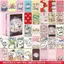 Chiikawa 55 Cái Ins Style LOMO Bộ Thẻ Ảnh - 3 Inch Mini Nhân Vật Dễ Thương Sưu Tập Photocard Quà Tặng