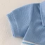 6m-4y Bé Trai Mùa Hè Bộ Sọc Chữ Golf Yếu Tố In Hình Áo Thun Tay Ngắn Co Giãn Eo Quần Short
