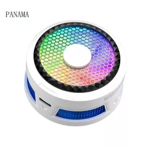 Hệ thống làm mát từ tính NAMA cho điện thoại đảm bảo hiệu suất mượt mà dưới tải nặng Chất bán dẫn có thể điều chỉnh 4 tốc độ
