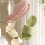 GIL Gối Trượt, Dép EVA Đế Mềm Nhẹ, Màu Kẹo Chống Trơn Trượt Dép Phòng Tắm Đáy Dày Để Mặc Đi Biển