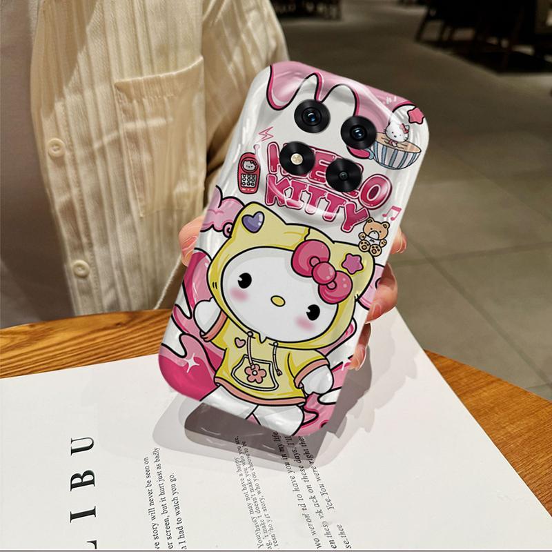 Vỏ Silicon Hoạt Hình Cho Redmi Note 14 Pro 4G 5G 3D Điện Thoại Thông Minh Mềm Ốp lưng Doremon Chống Sốc Ốp Lưng