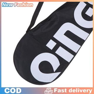 Cầu Lông vợt Túi vợt Túi Một Vai công suất lớn thể thao cung cấp bảo vệ Bìa Túi Thể Thao Di động