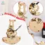 Kohaku Xoay Gear Đồng Hồ Nhôm Mantel Chuyển Động Bền Đẹp Analog Đồng Hồ Bộ Cho Phòng Ngủ Phòng Khách Bàn Trang Trí