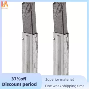 2 Chiếc Đa Năng Máy Hút Bụi Động Cơ Bàn Chải Carbon Cho Baiyun Phụ Kiện Máy Hút Bụi Công Nghiệp BF501 BF502
