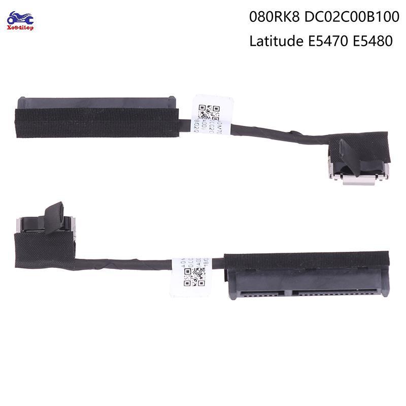 XOITOP Cho Dell Latitude 5490 E5470 E5480 E5488 E5491 DC02C00B100 080RK8 Ổ Cứng Sáng Tạo HDD SSD Cáp Adapter Kết Nối VN