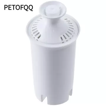 Bộ lọc nước bình PETOFQQ, Thay thế thay thế dễ lắp đặt tiện lợi, dễ cắm hiệu quả cho máy phân phối Brita