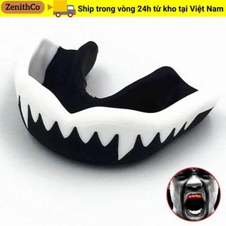 Zenithco Răng Bảo Vệ Cho Thể Thao Và Võ Thuật Như Bóng Rổ, Karate, Boxing, Tập Gym Và Bóng Đá