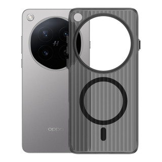 Dành cho FindX9Ultra Tấm Băng Sương Mù Từ Trường Hợp Cặp Đôi Bảo Vệ