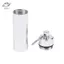 Hộp đựng thuốc HFTOY Chăm sóc sức khỏe Hộp đựng thuốc nhôm chống thấm nước Hộp đựng chai Hộp đựng thuốc ẩn để đi du lịch Hộp đựng cắm trại Móc khóa ~