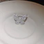 Nhẫn thời trang thiết kế bướm, chất liệu zircon, phù hợp mở chỉ số ngón tay - size 26.4.17