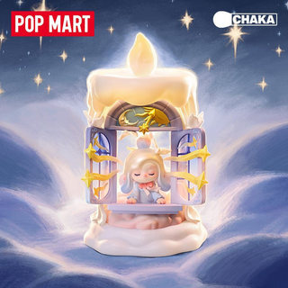 CHAKA Candlelit Wander Blind Box quà tặng đồ chơi nghệ thuật