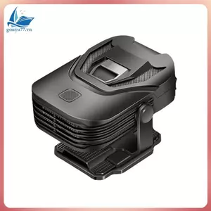 Quạt sưởi ấm / làm mát ô tô di động Máy sấy tự động Quạt rã đông máy sưởi ô tô 2 trong 1 di động để sưởi ấm tự động cho ô tô