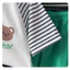 Bộ đồ thể thao thông thường cho trẻ em Bé trai Bé gái Quần Short ngắn tay Bộ đồ hai mảnh 80-130 Size HEU0