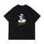 Áo thun cotton mềm mại Michael Jackson, phù hợp mặc mùa hè